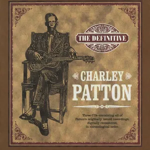 The definitive Charley Patton